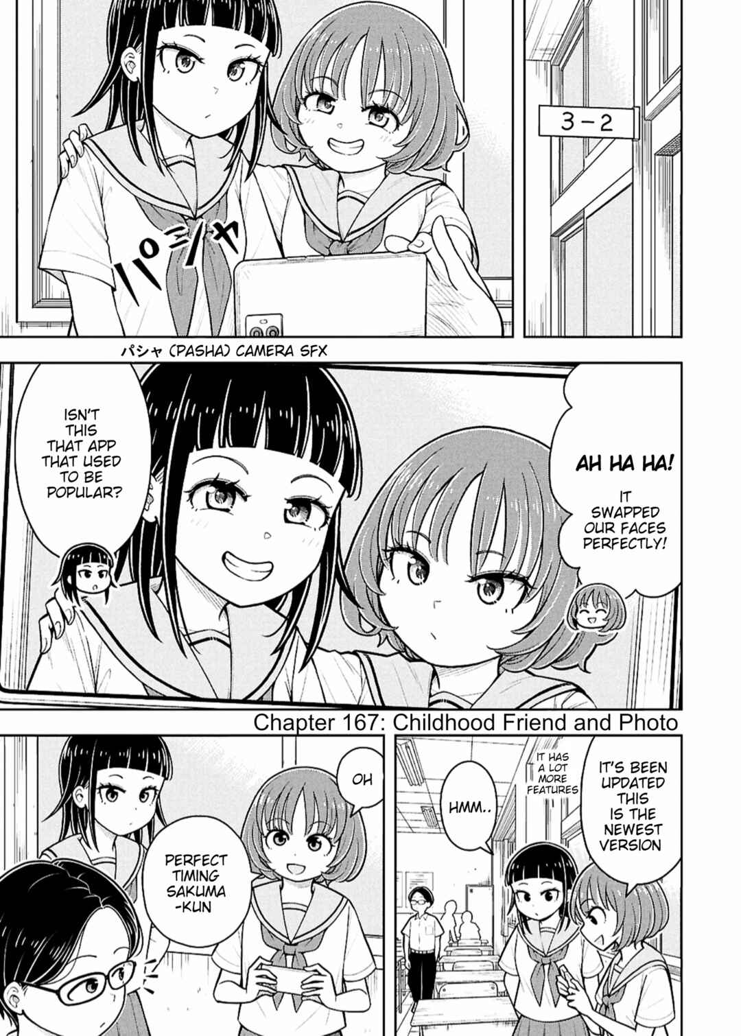 Chapter 167 - Page 1