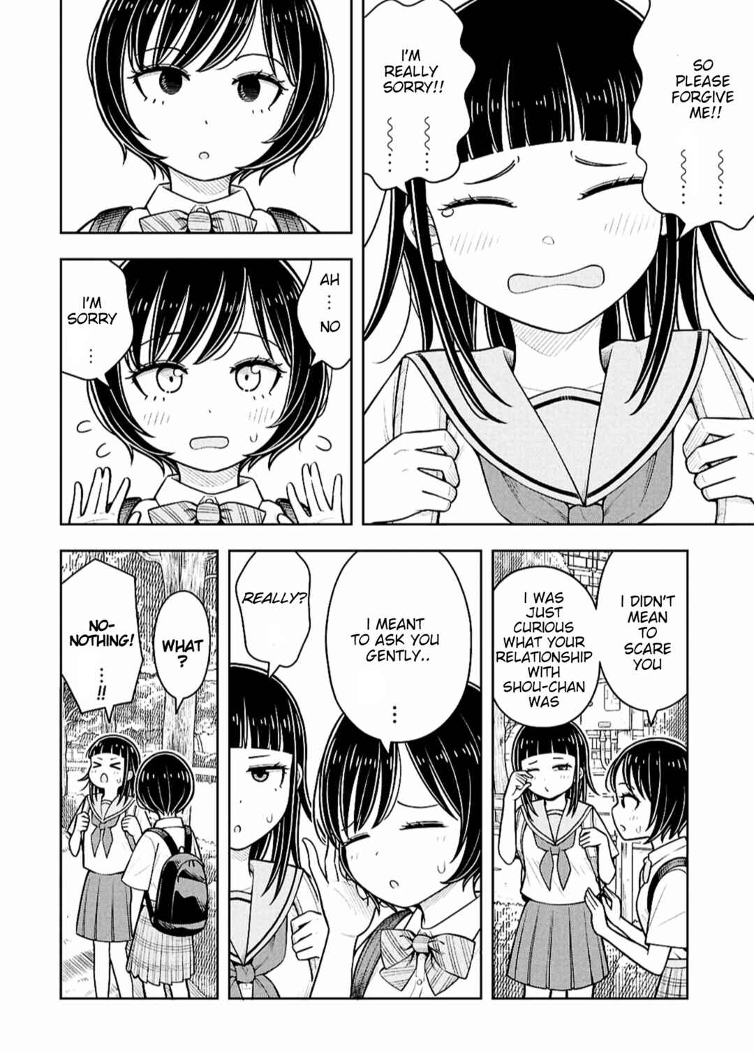 Chapter 167 - Page 8