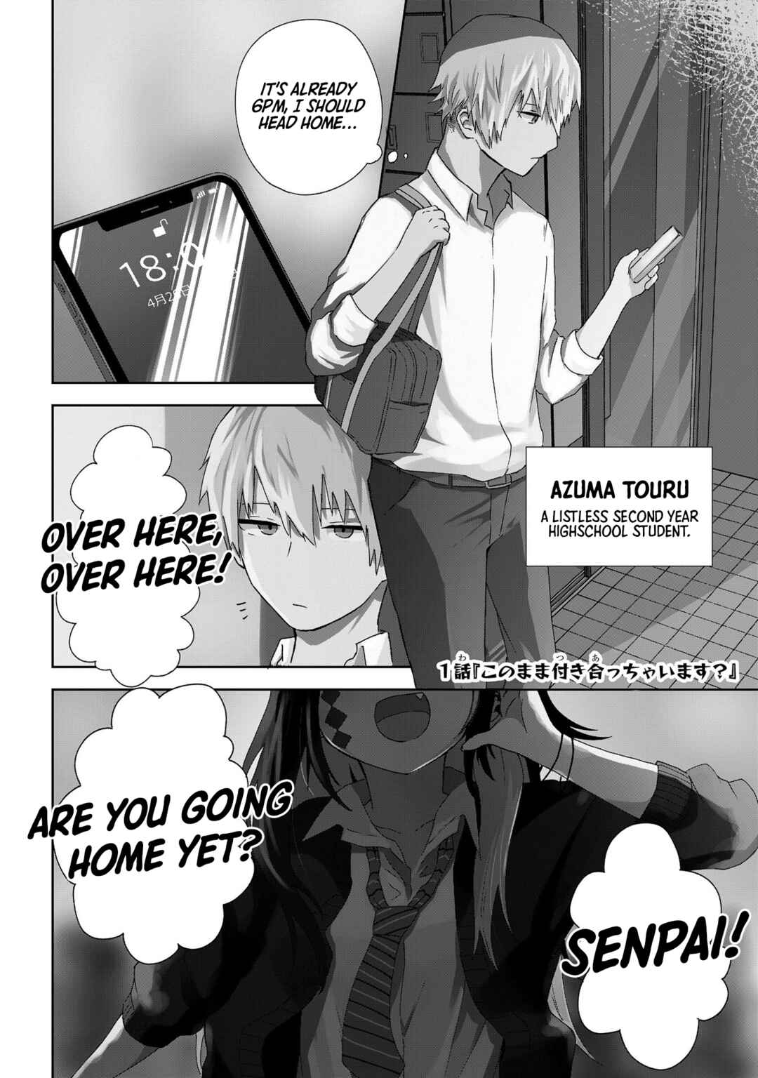 Chapter 1 - Page 2