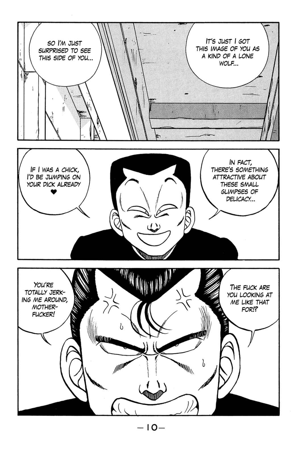 Chapter 184 - Page 10