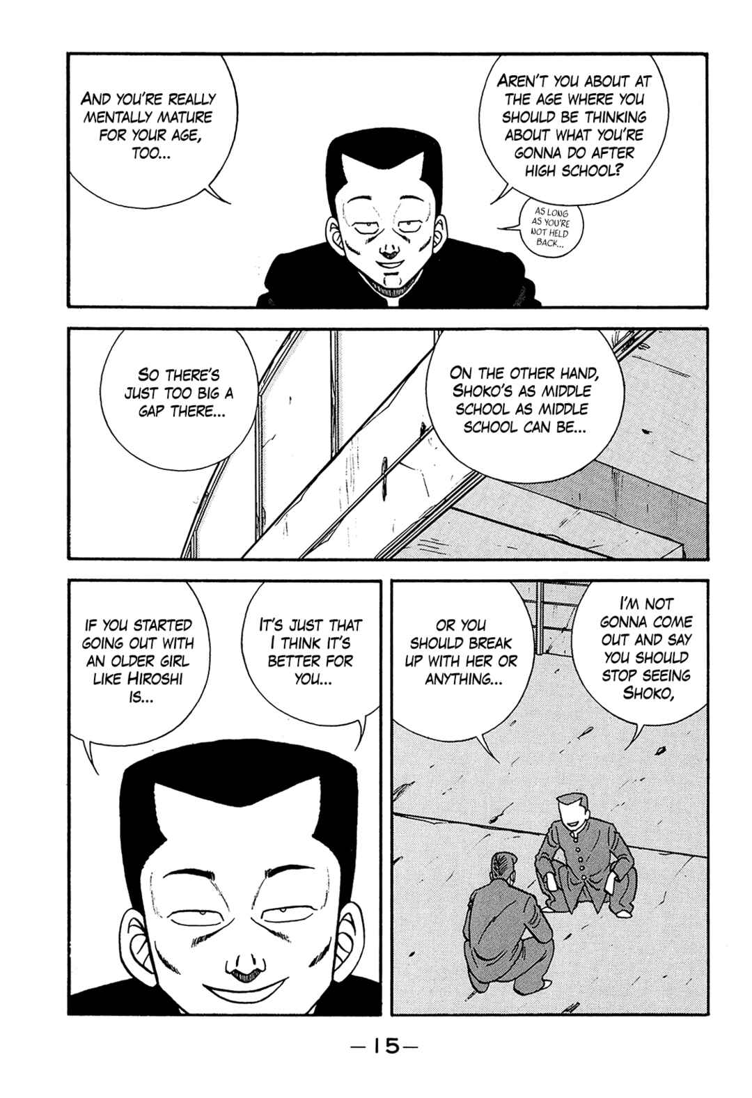 Chapter 184 - Page 15