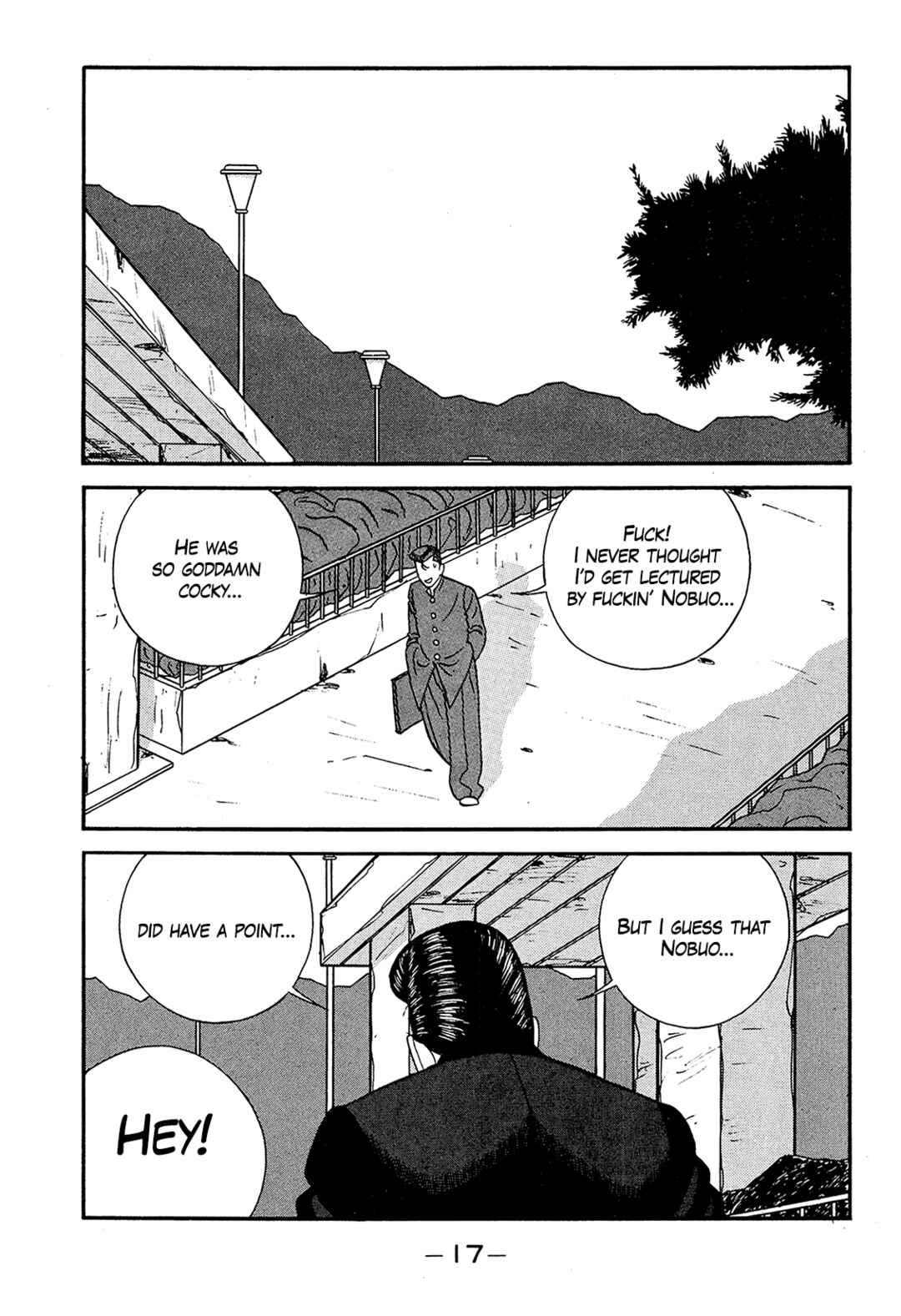 Chapter 184 - Page 17