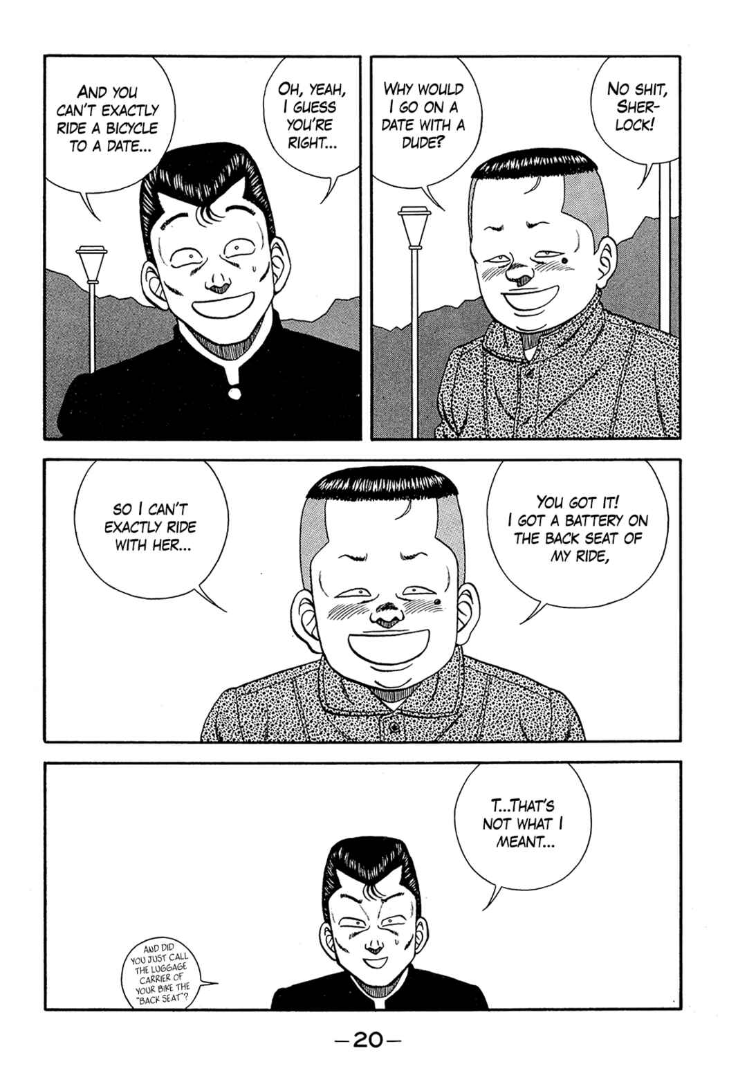 Chapter 184 - Page 20