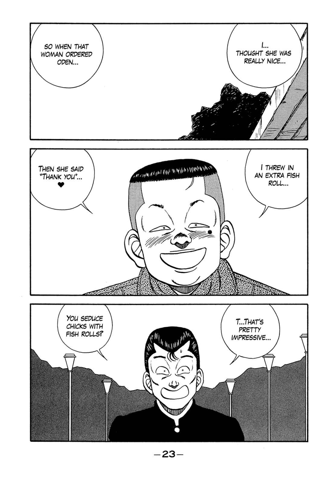 Chapter 184 - Page 23