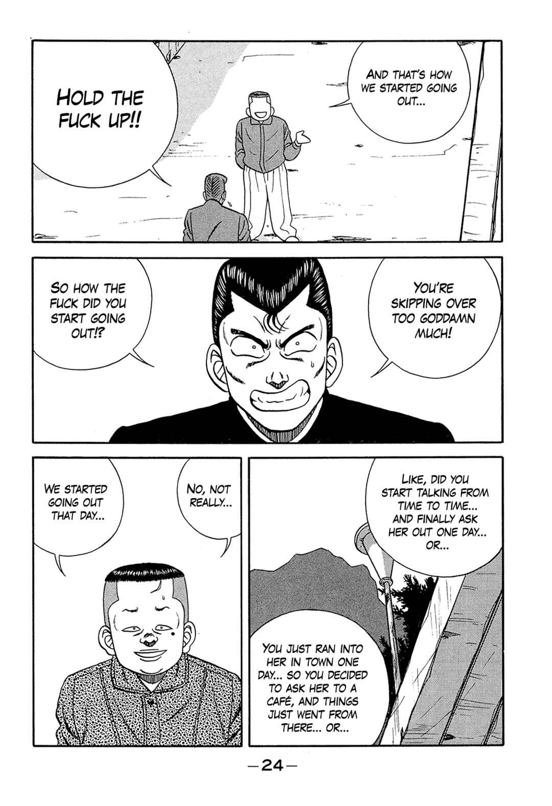 Chapter 184 - Page 24