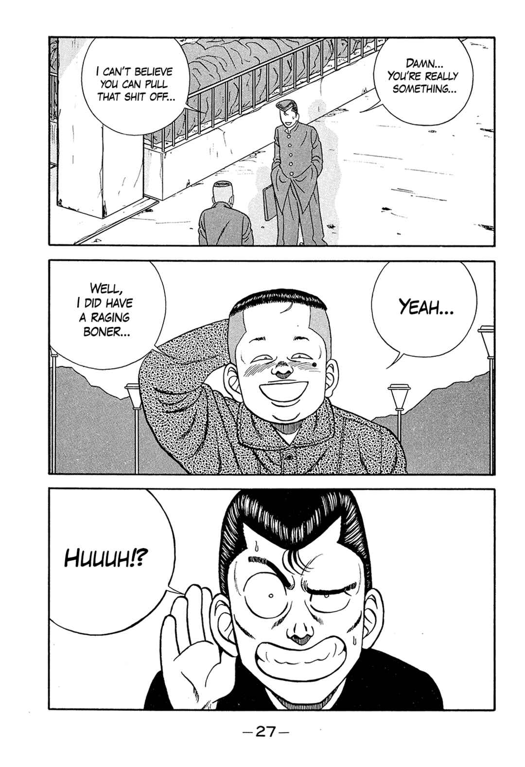 Chapter 184 - Page 27