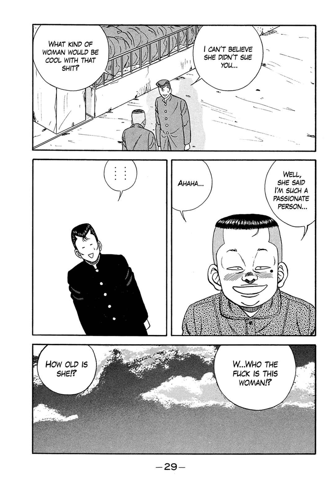 Chapter 184 - Page 29