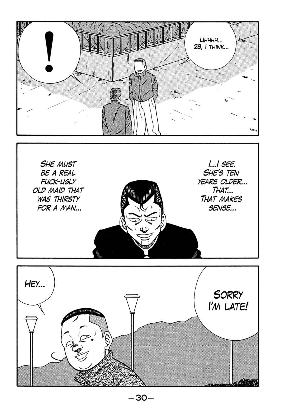 Chapter 184 - Page 30