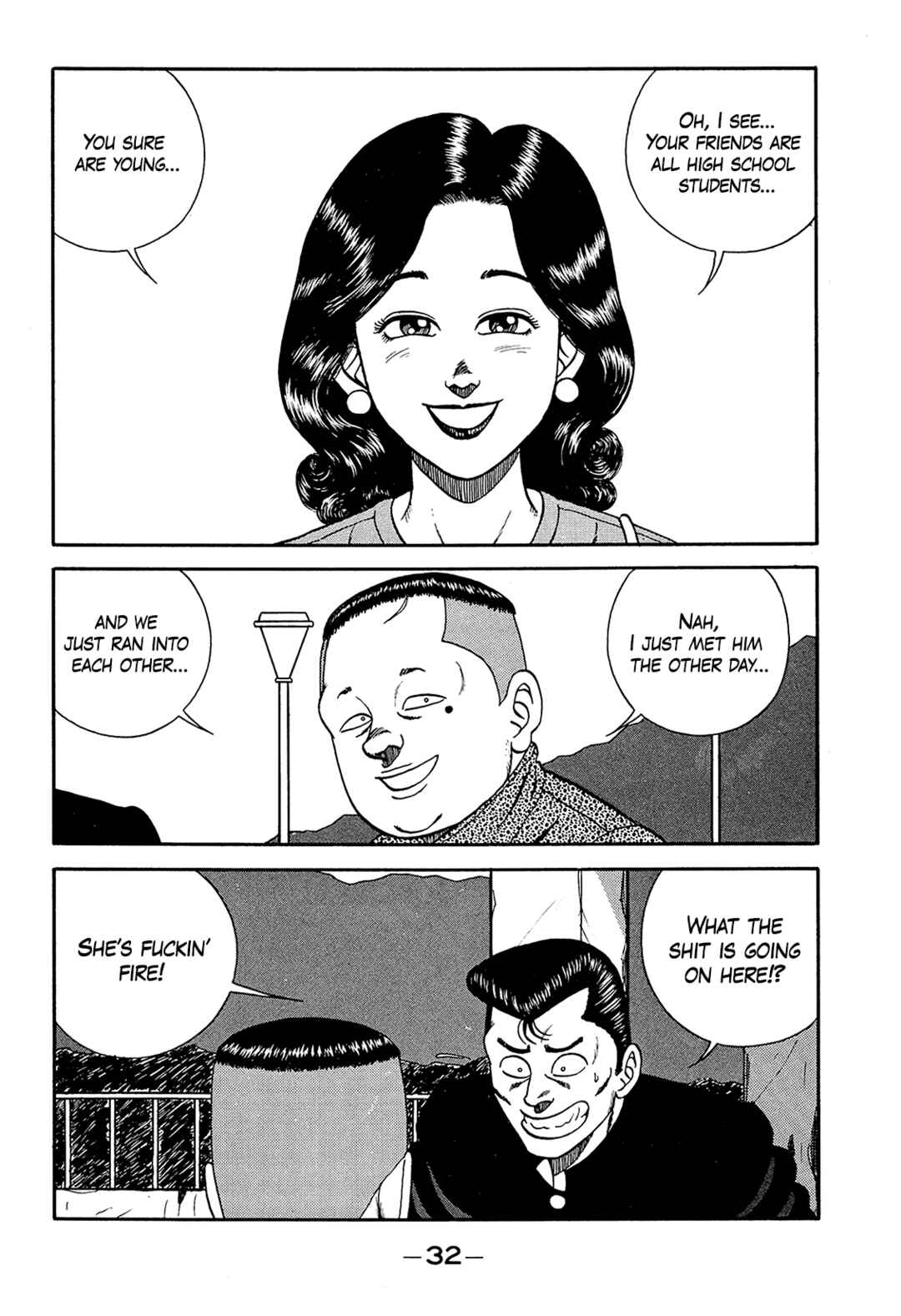 Chapter 184 - Page 32