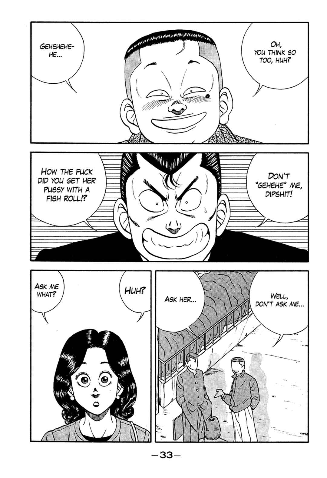 Chapter 184 - Page 33