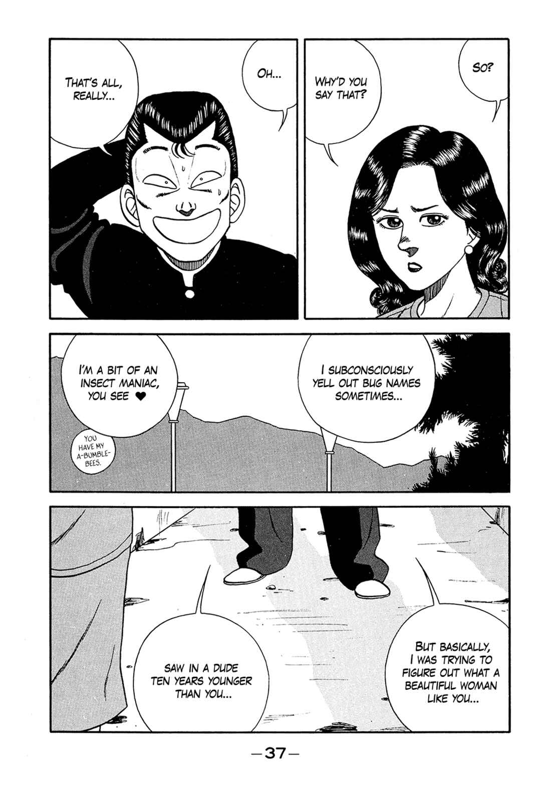 Chapter 184 - Page 37
