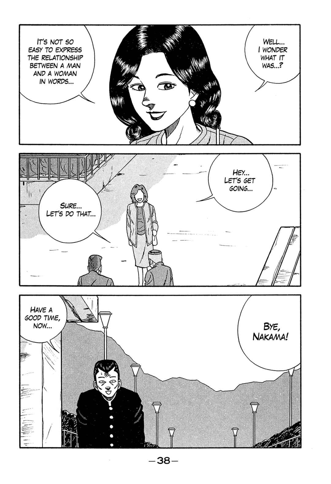 Chapter 184 - Page 38