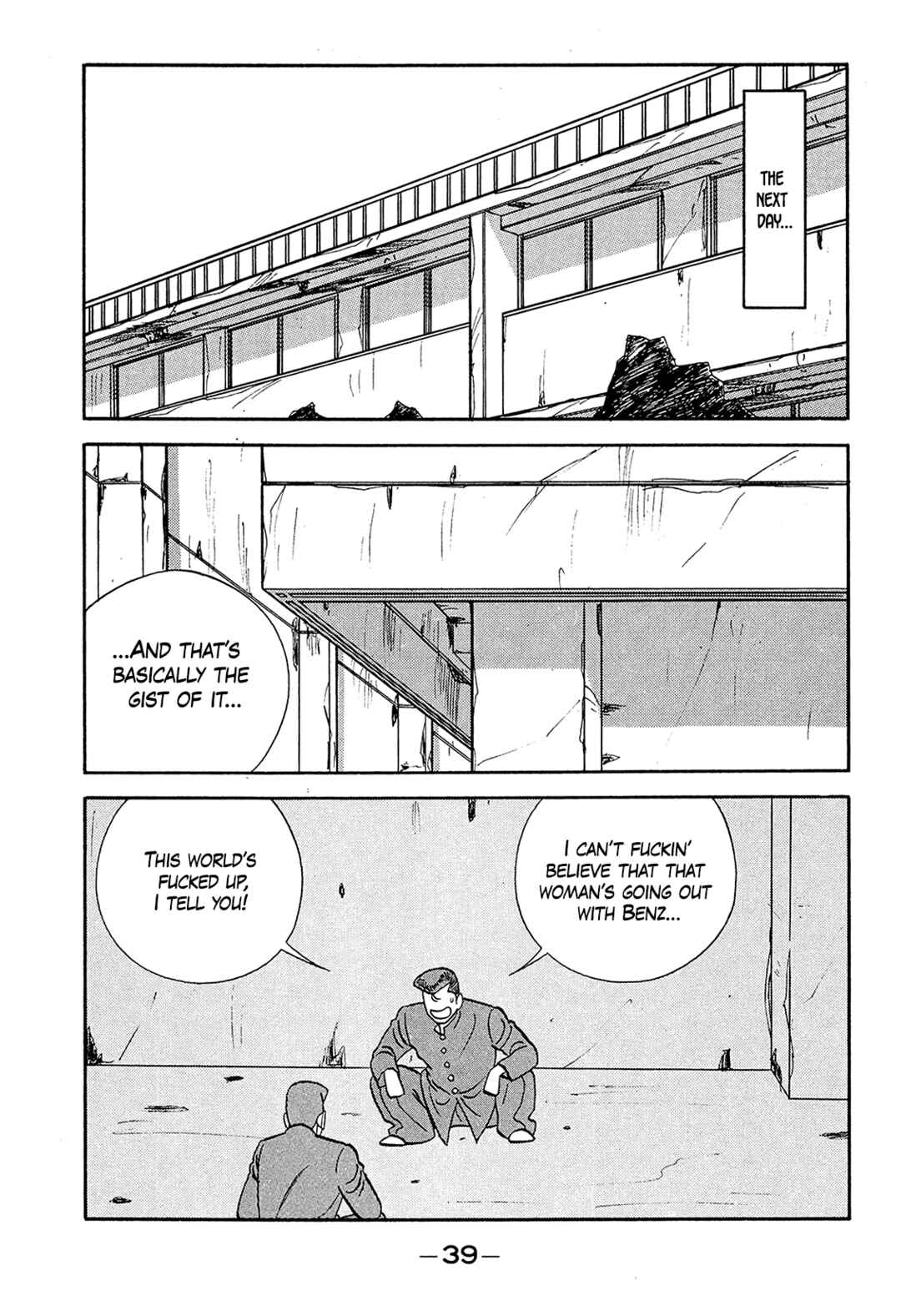 Chapter 184 - Page 39