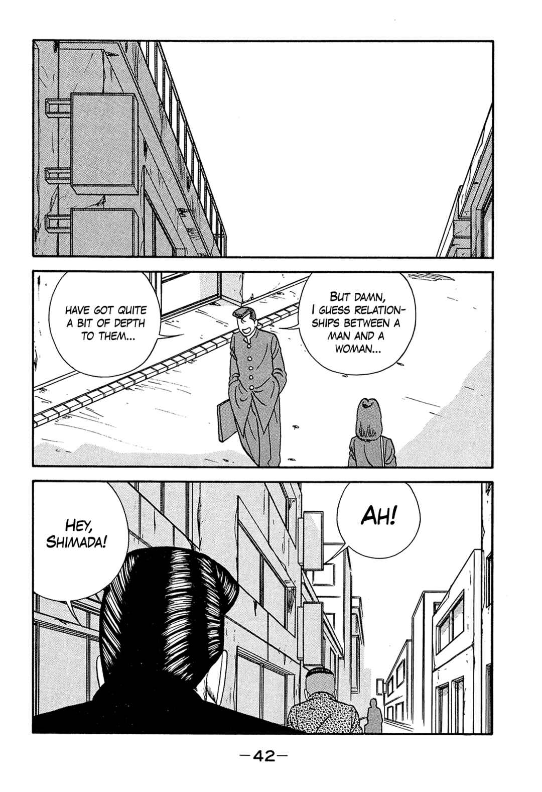 Chapter 184 - Page 42
