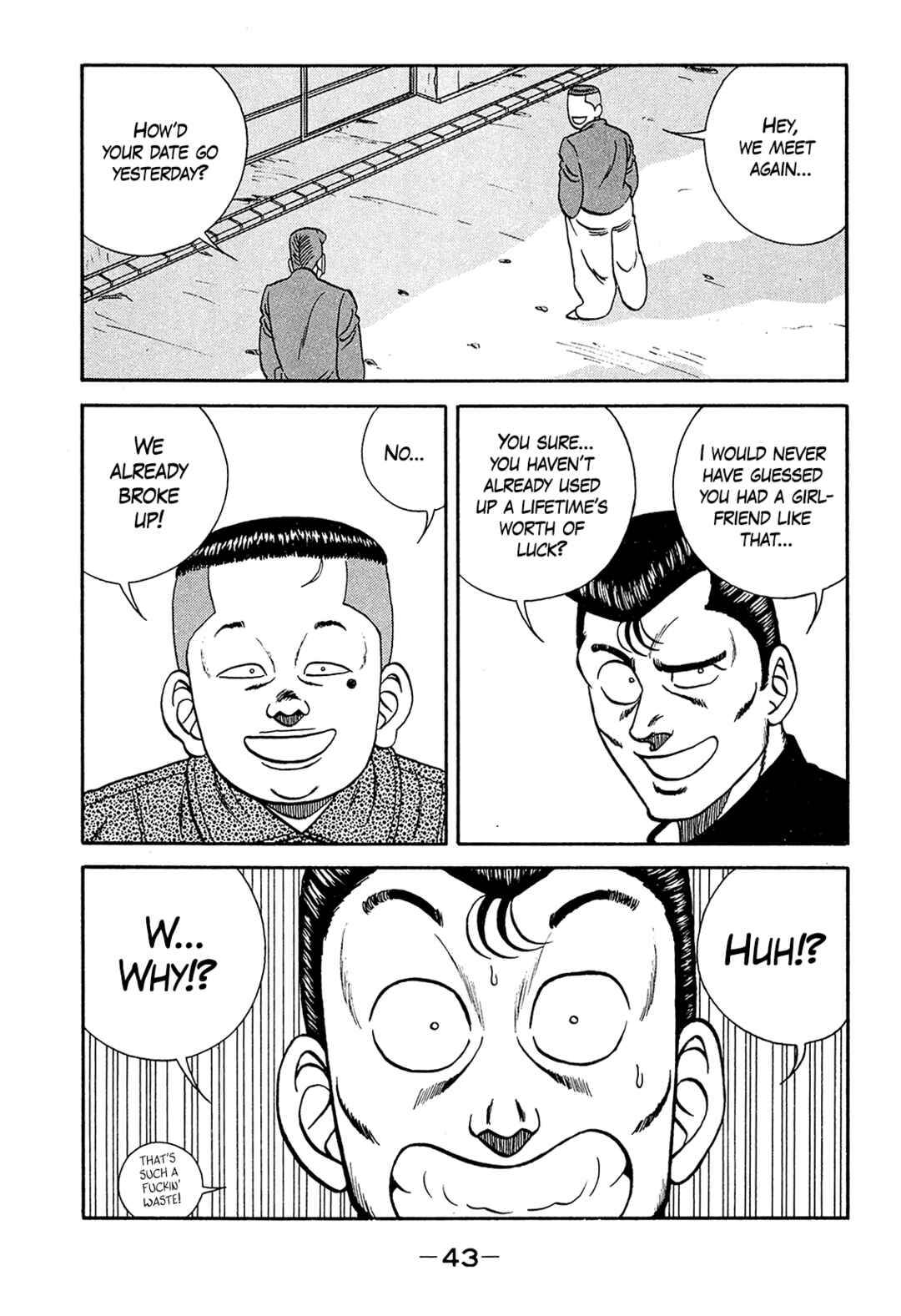 Chapter 184 - Page 43