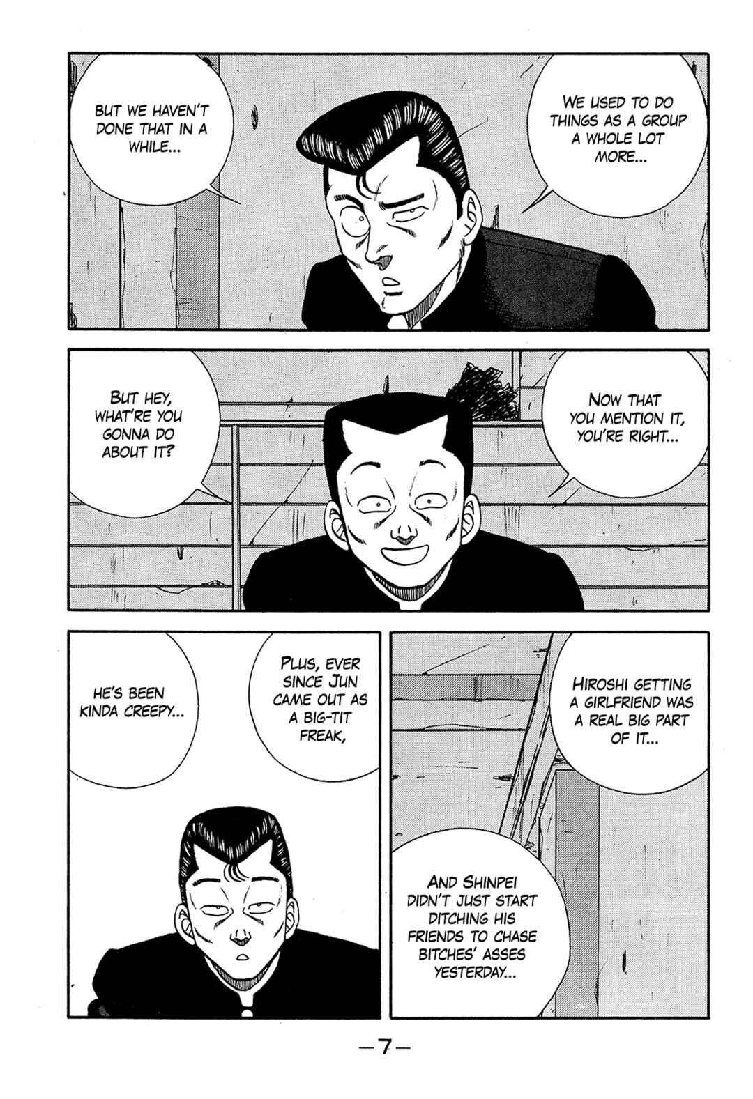 Chapter 184 - Page 7
