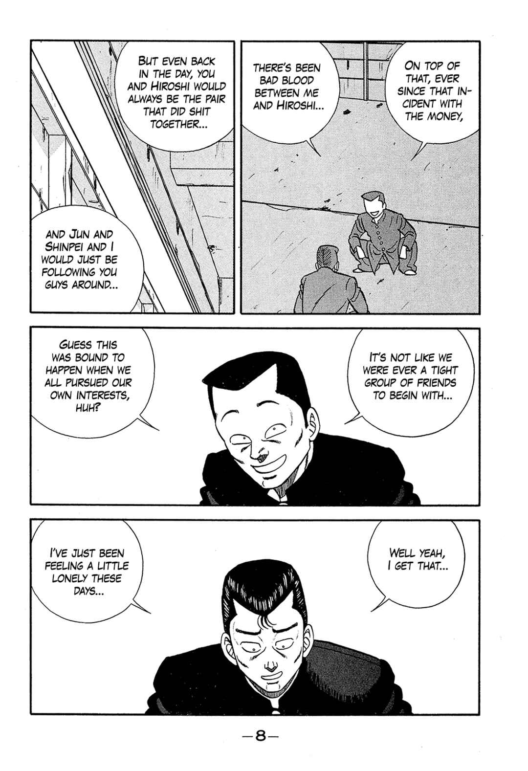 Chapter 184 - Page 8