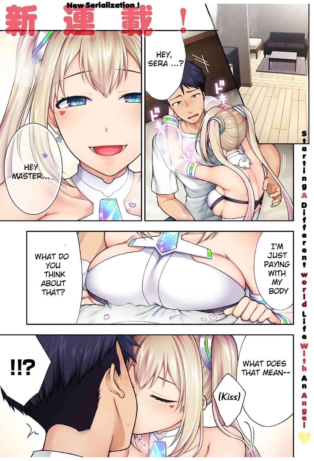 Chapter 1 - Page 1