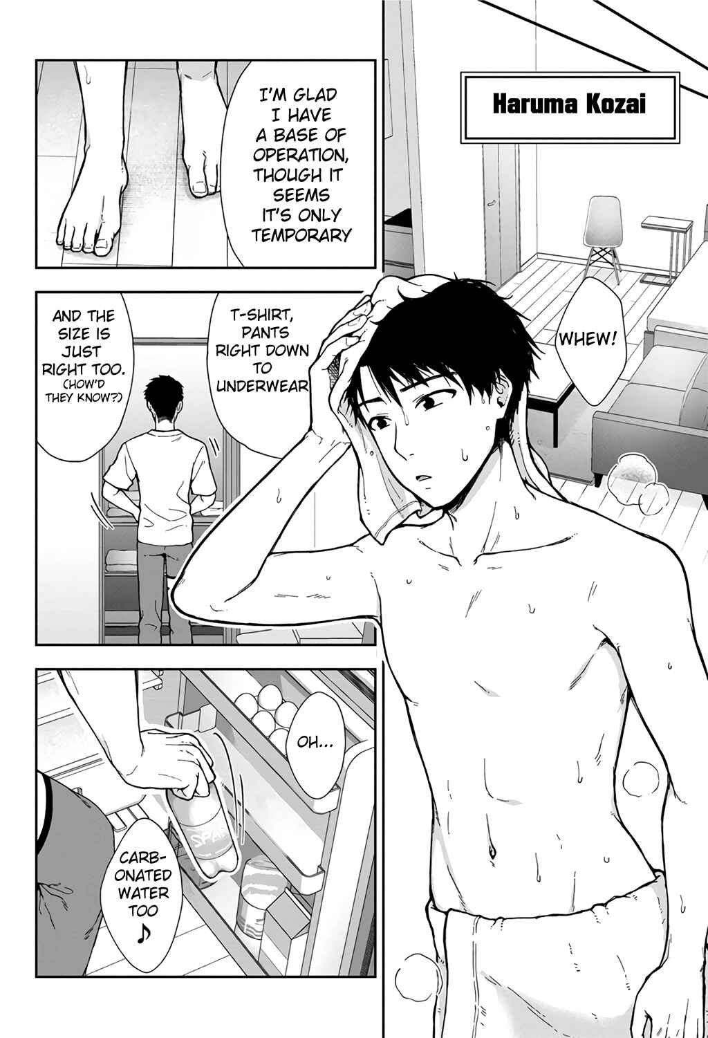 Chapter 1 - Page 8