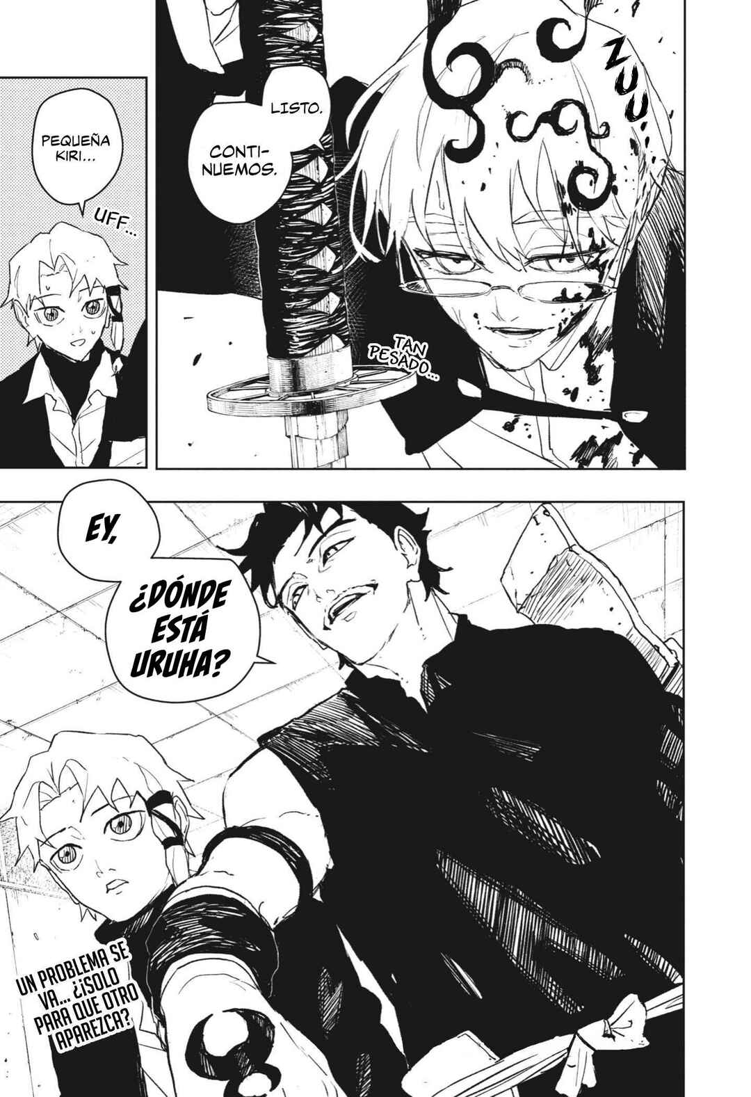 Chapter 90 - Page 20