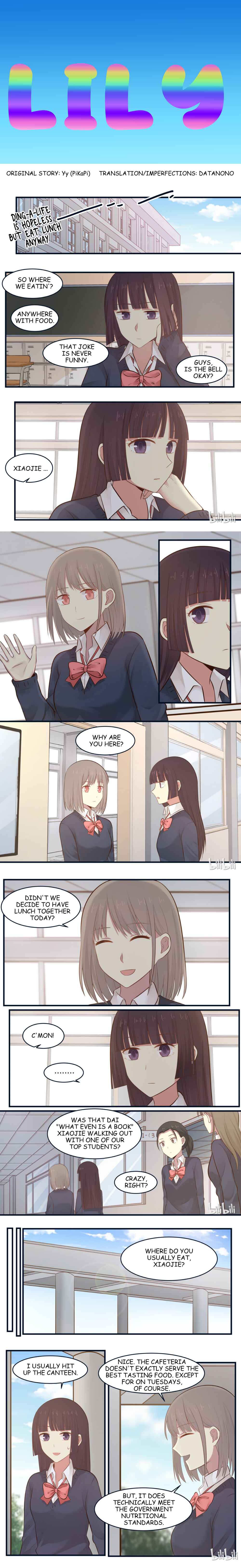 Chapter 429 - Page 1
