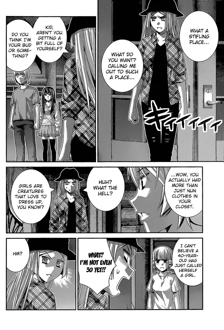 Chapter 136 - Page 12