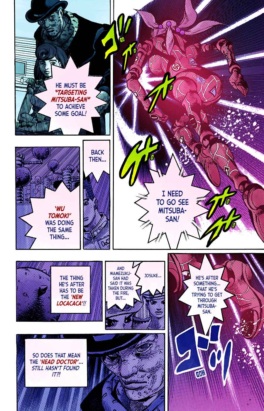 Chapter 91 - Page 11