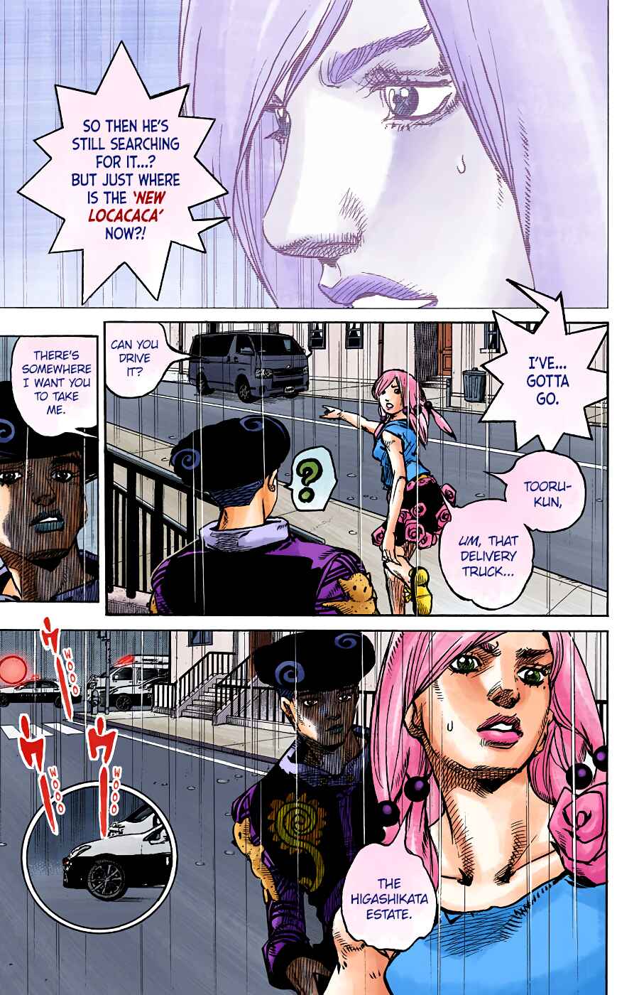Chapter 91 - Page 12