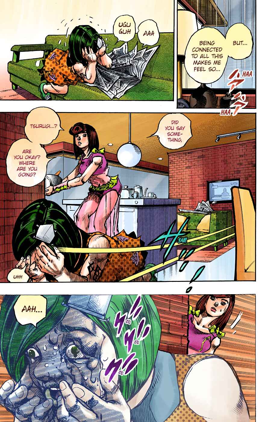 Chapter 91 - Page 14