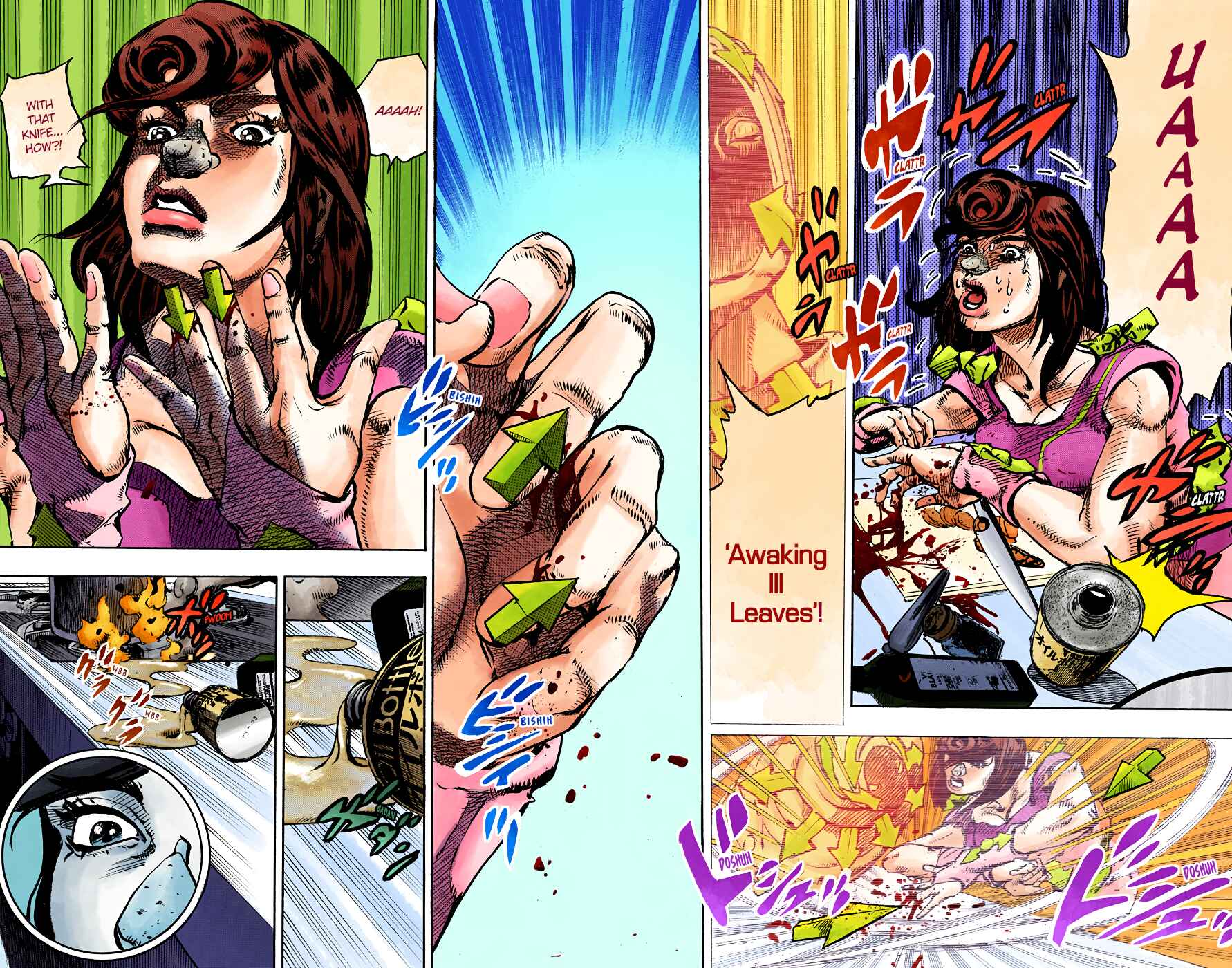 Chapter 91 - Page 22