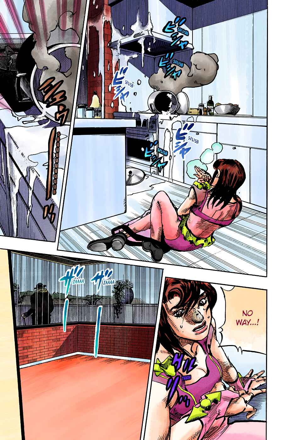Chapter 91 - Page 26