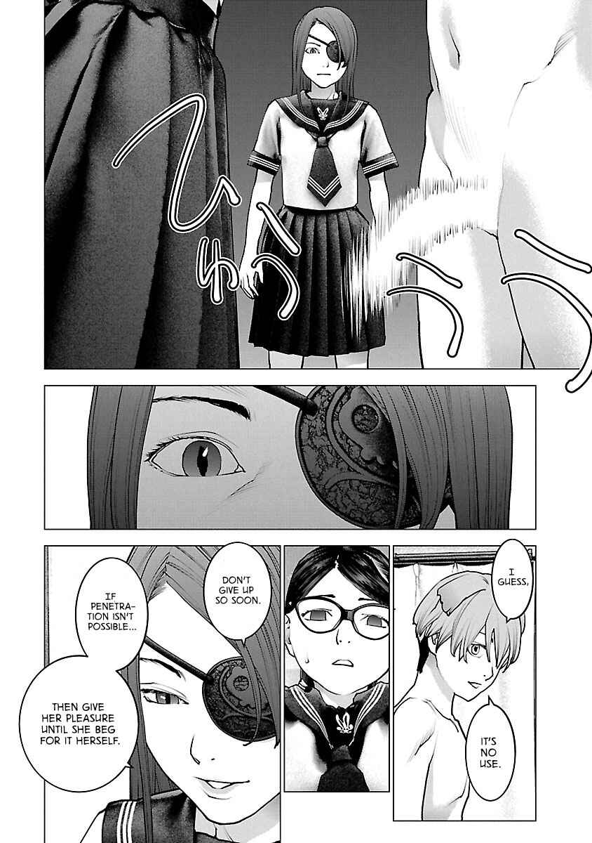 Chapter 118 - Page 19