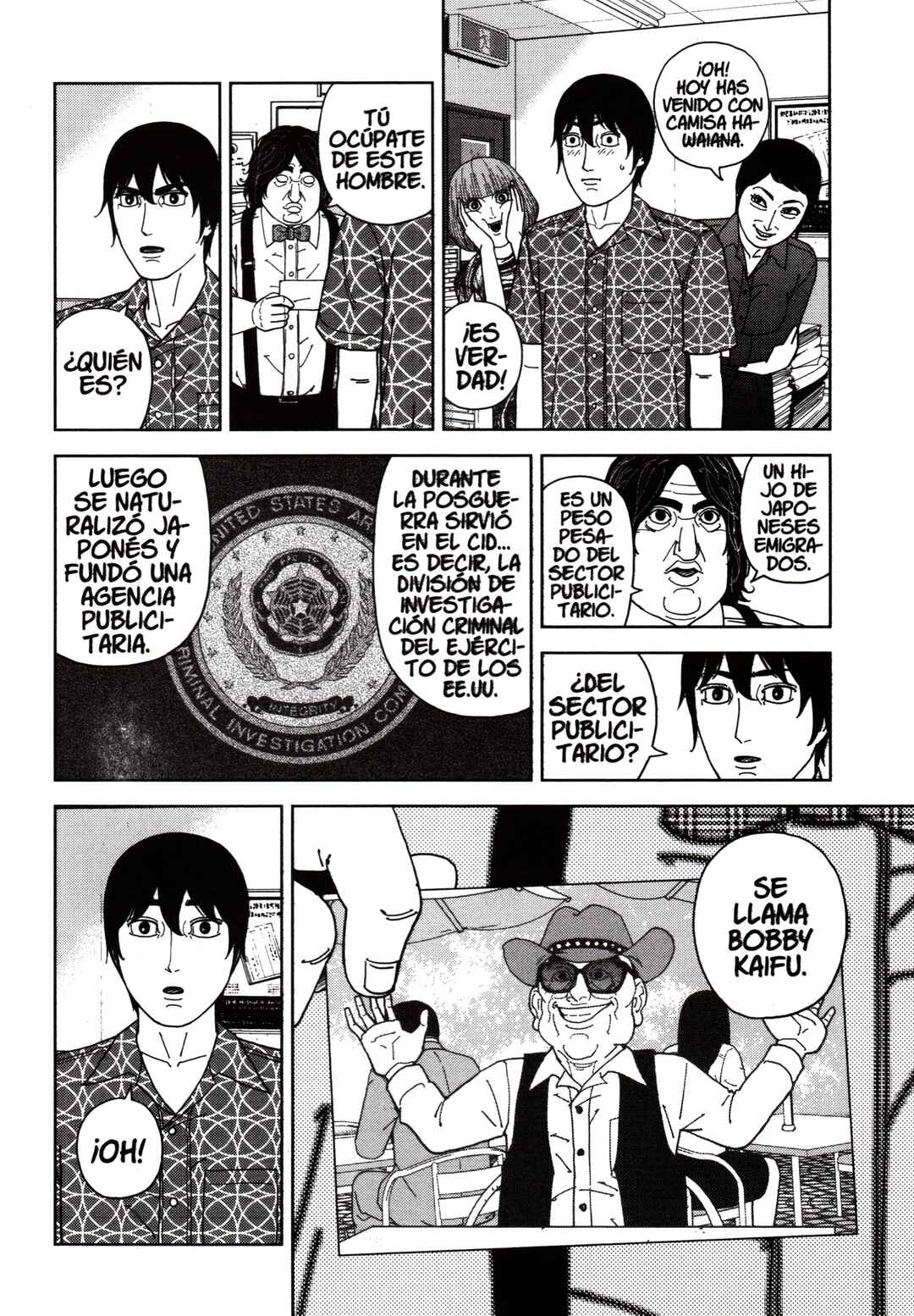Chapter 115 - Page 10