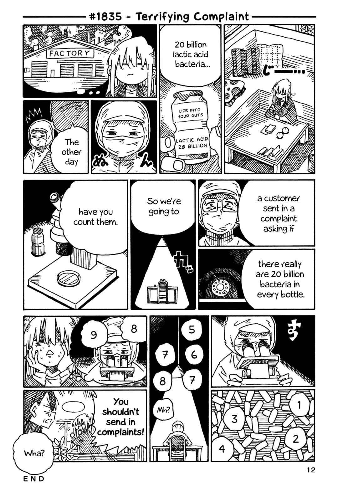 Chapter 1835 - Page 1