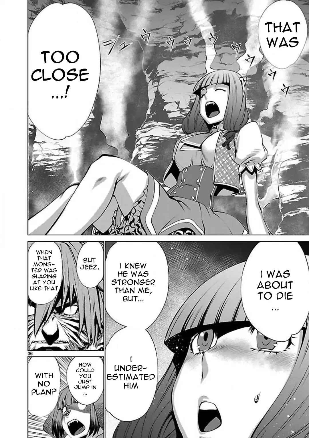 Chapter 48 - Page 33
