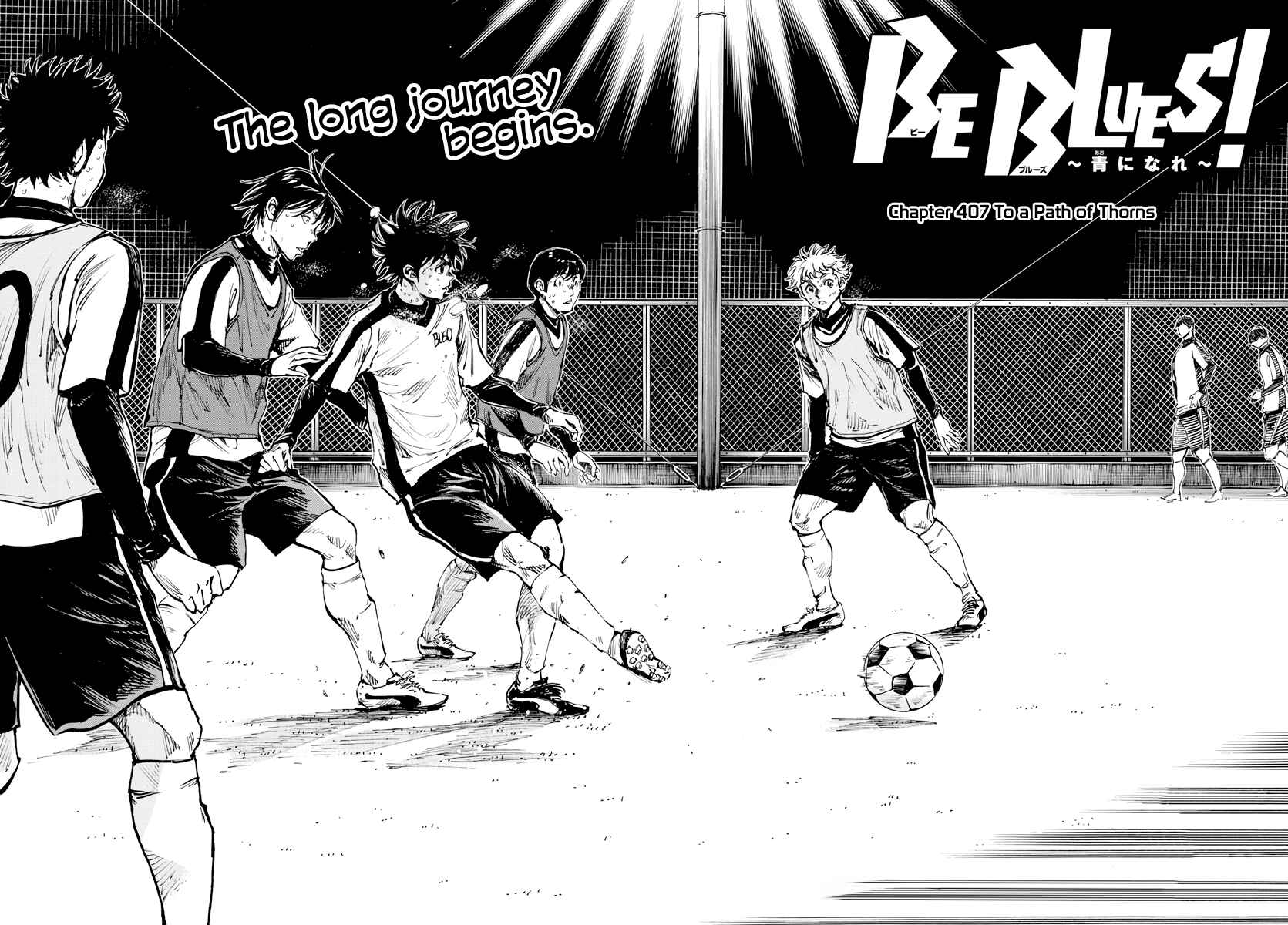 Chapter 407 - Page 3