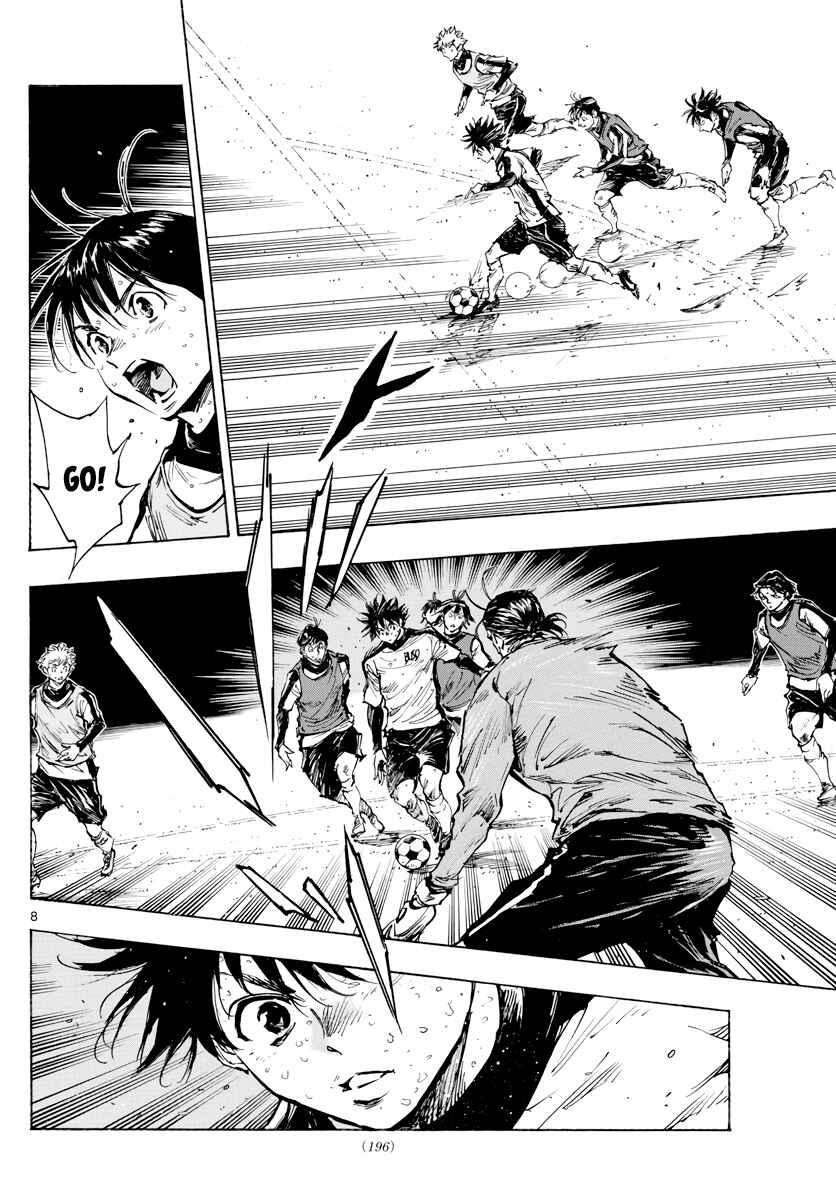 Chapter 407 - Page 8