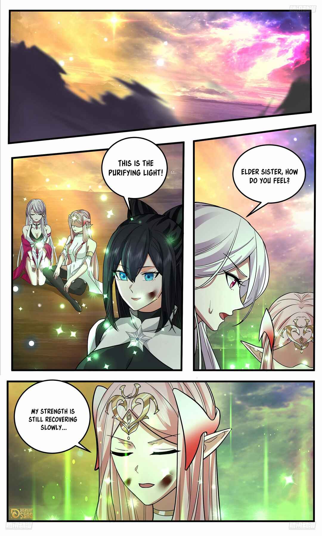 Chapter 3781 - Page 11
