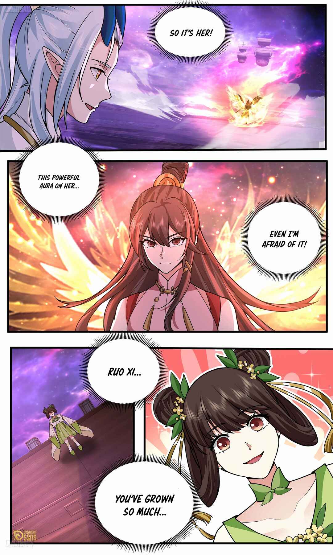 Chapter 3781 - Page 3