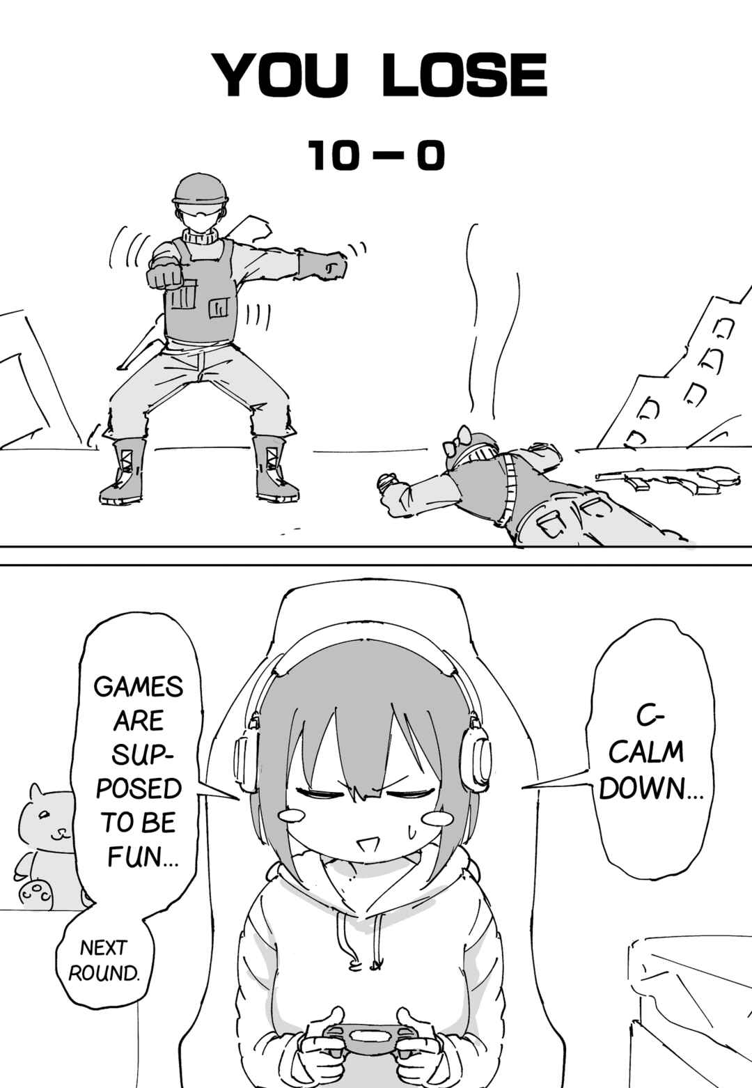 Chapter 0 - Page 3