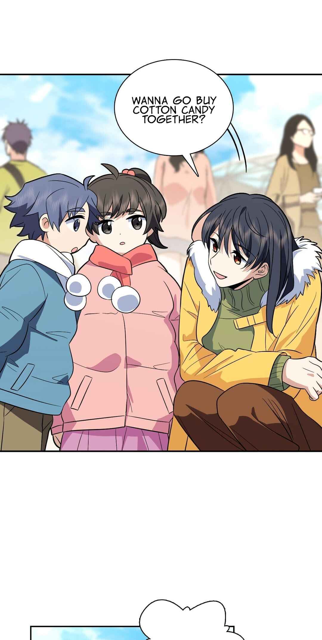 Chapter 372 - Page 29