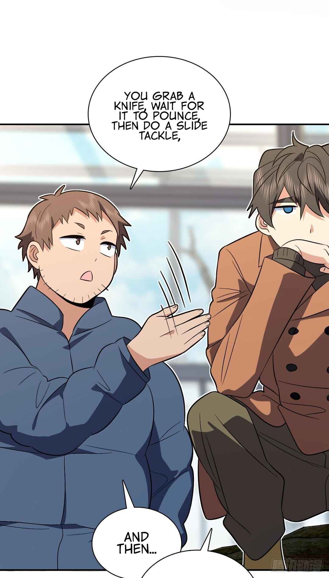 Chapter 372 - Page 35