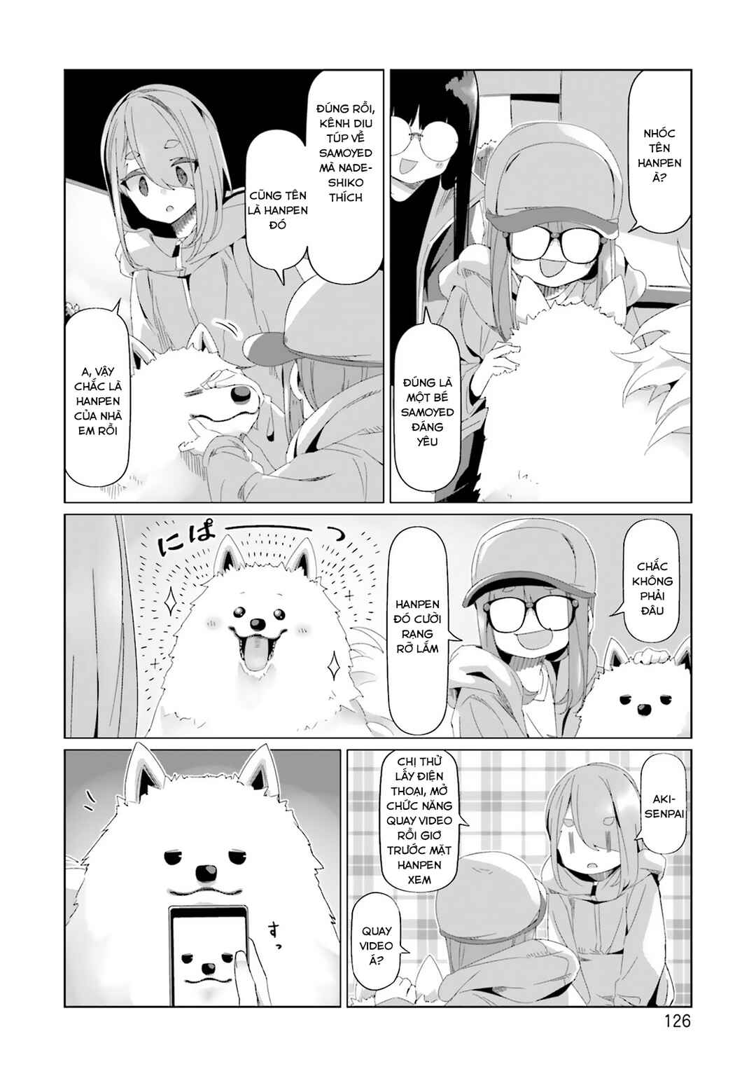 Chapter 86 - Page 21
