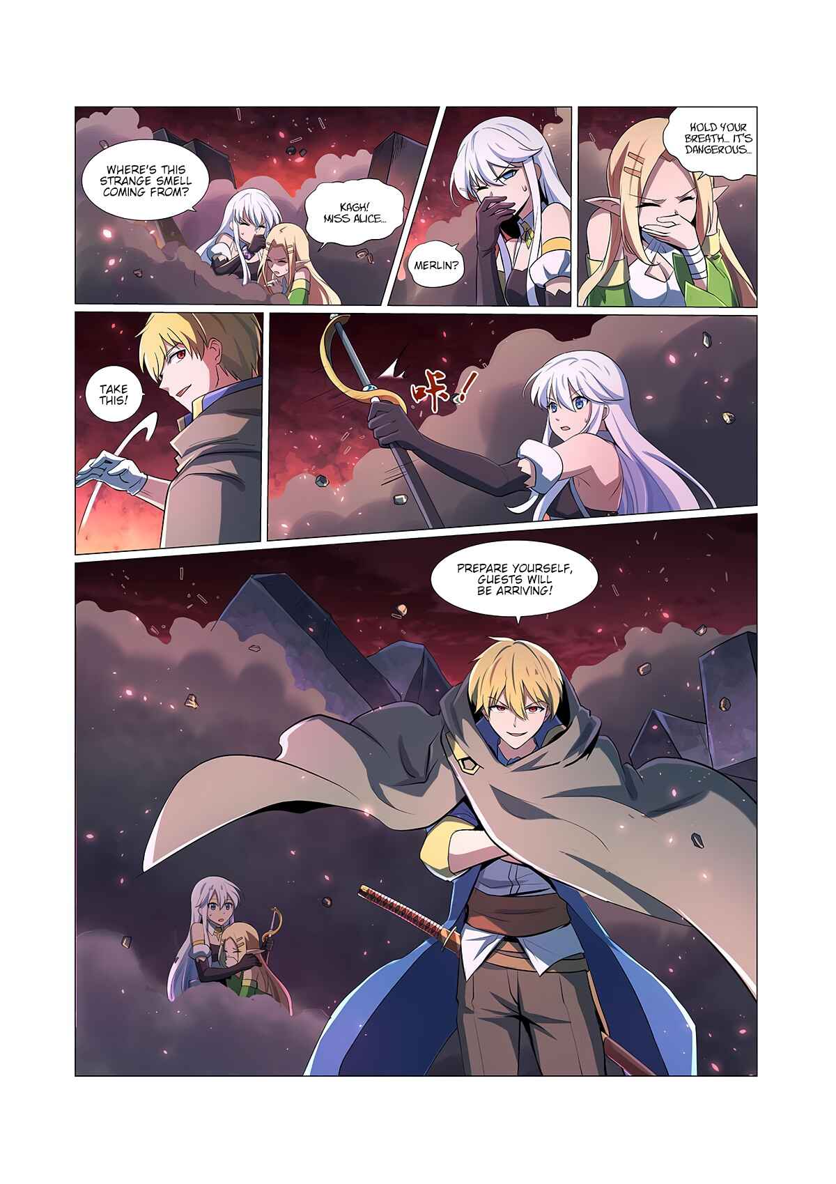 Chapter 69 - Page 8