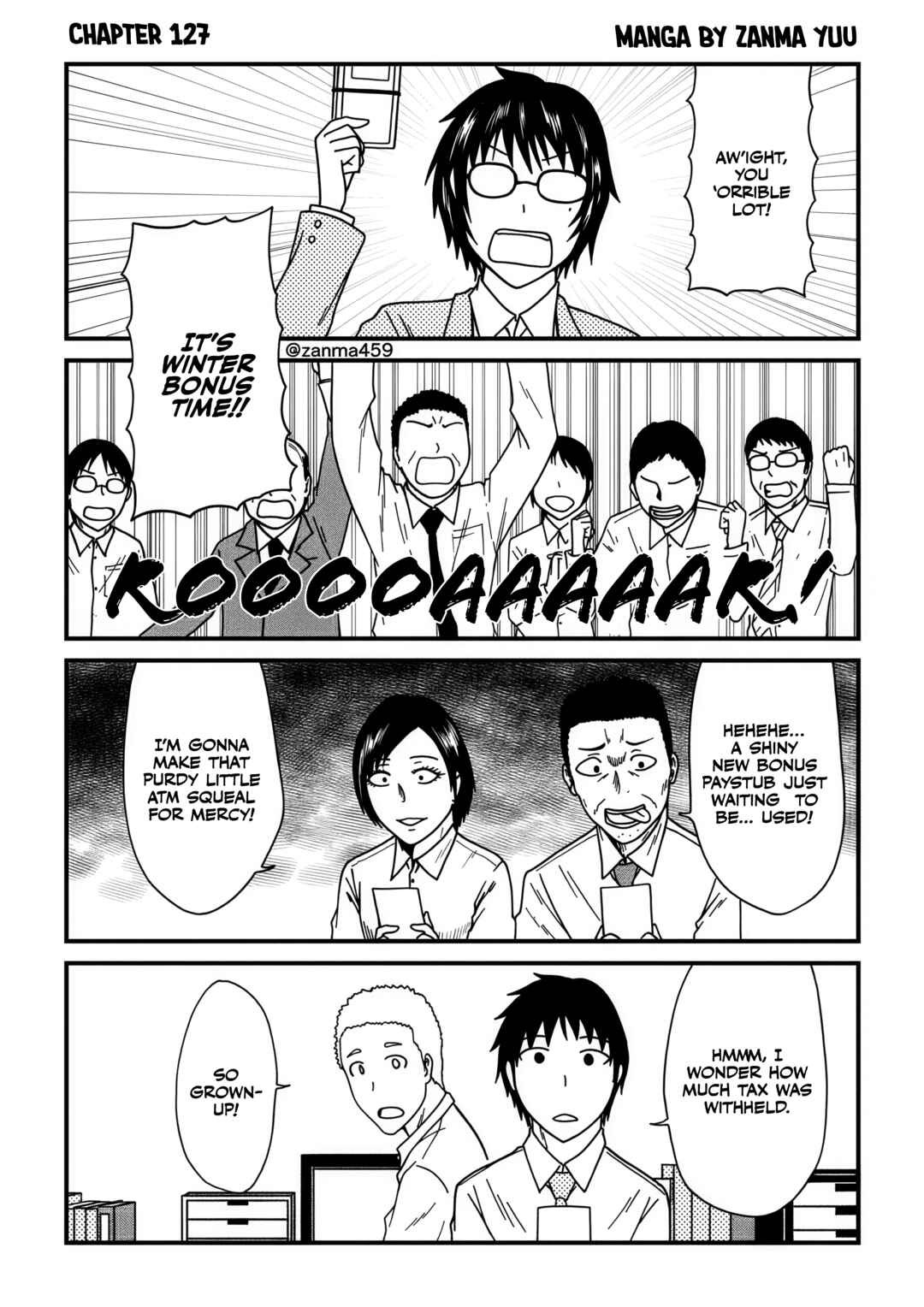 Chapter 127 - Page 1