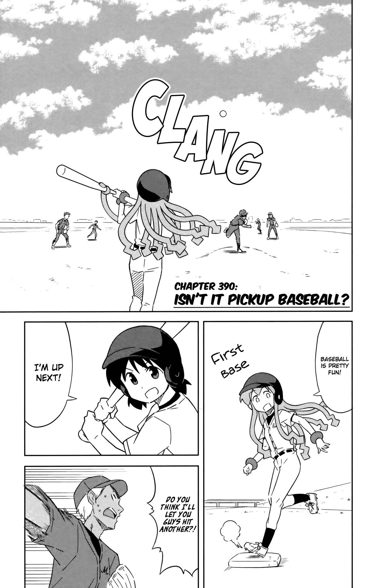 Chapter 390 - Page 1