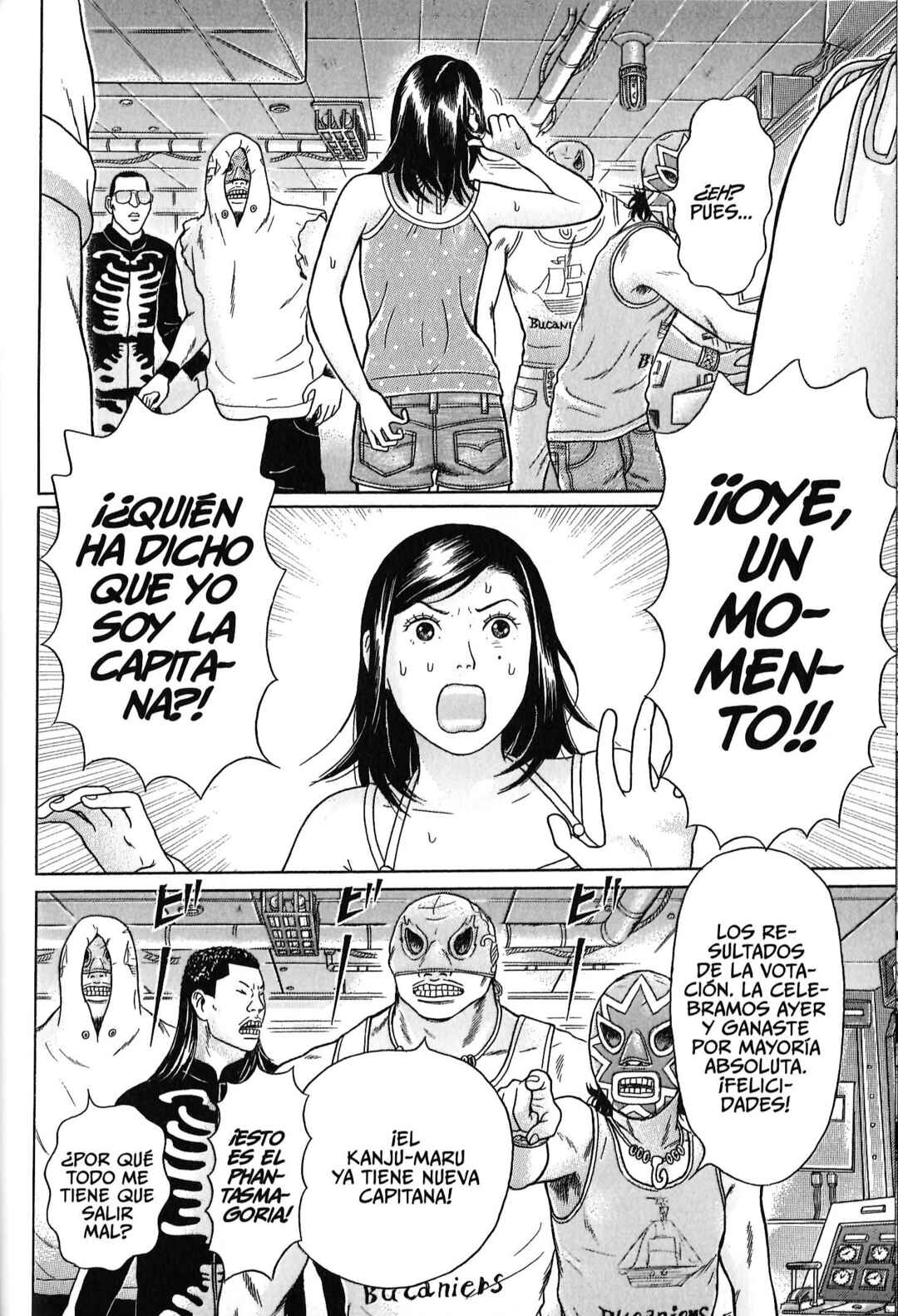 Chapter 109 - Page 17