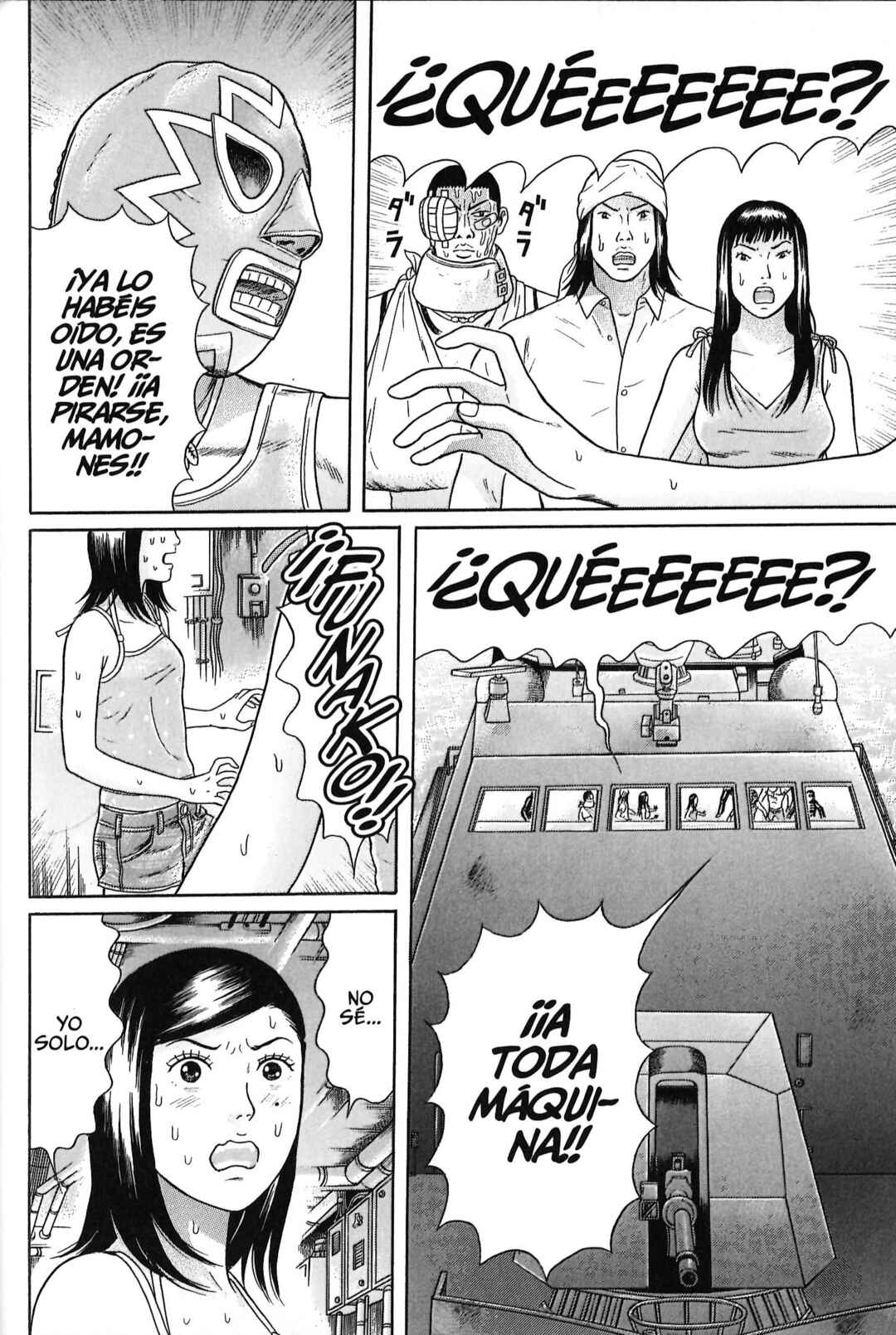 Chapter 109 - Page 19