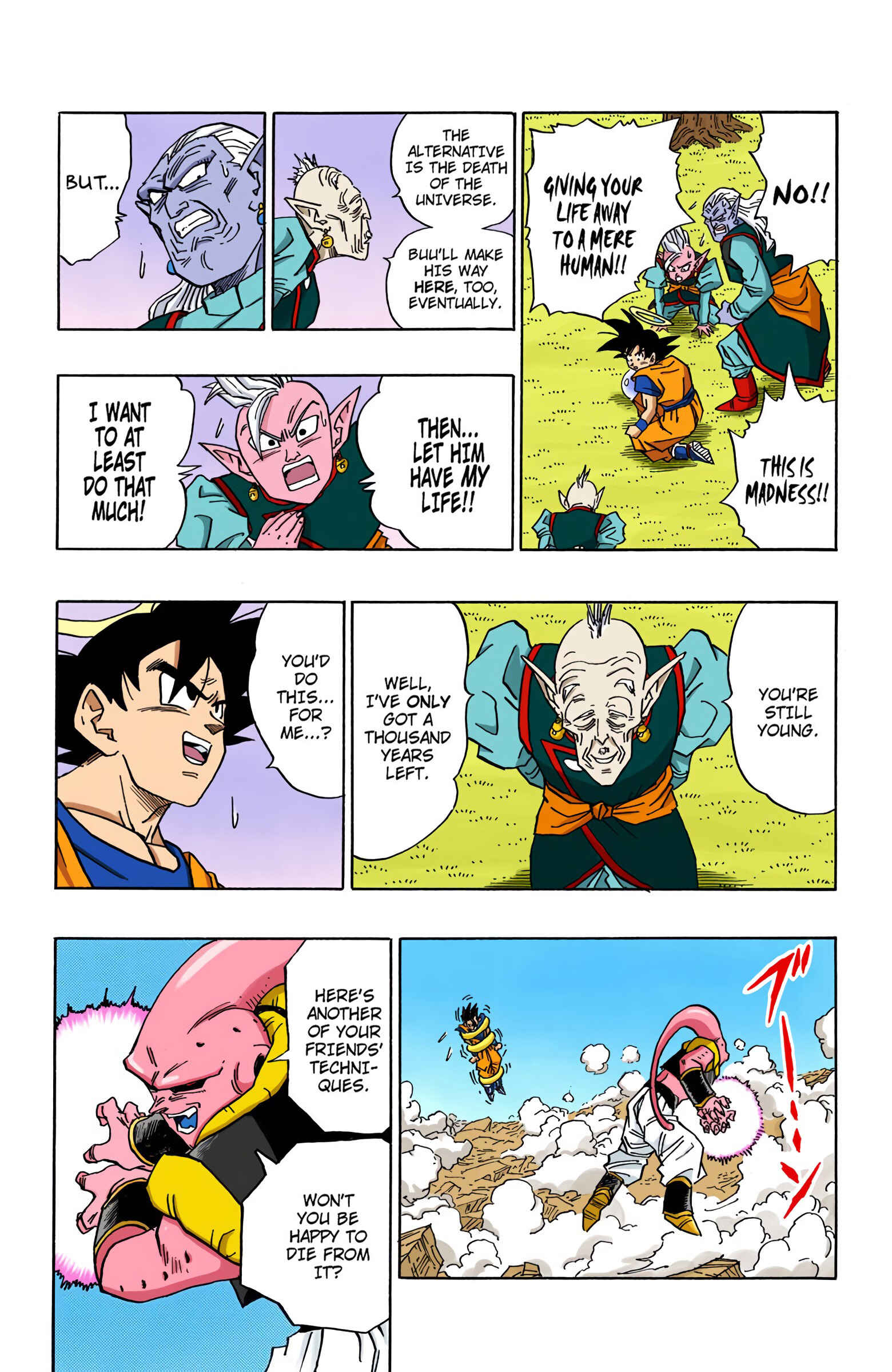 Chapter 500 - Page 10