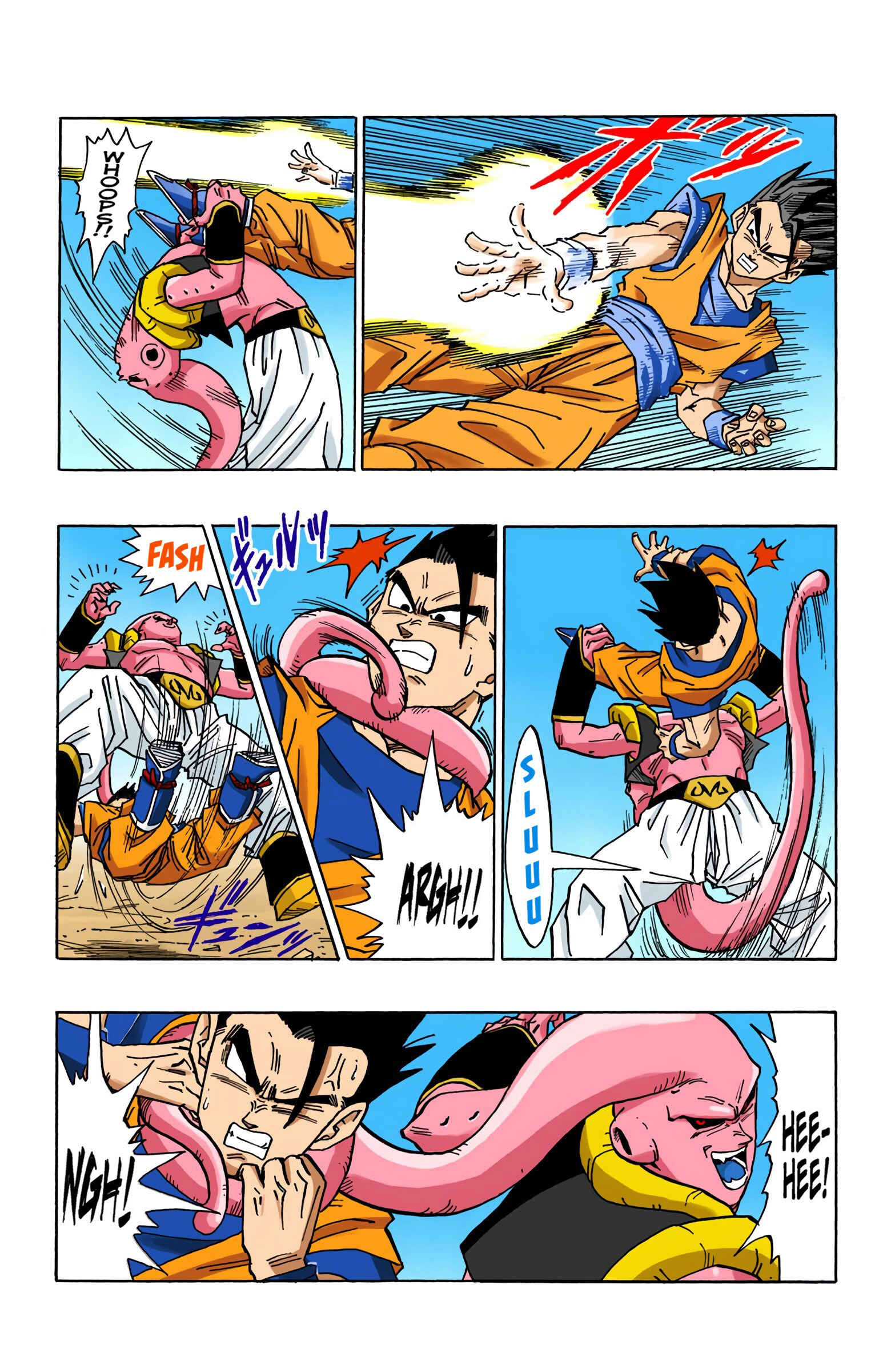 Chapter 500 - Page 3